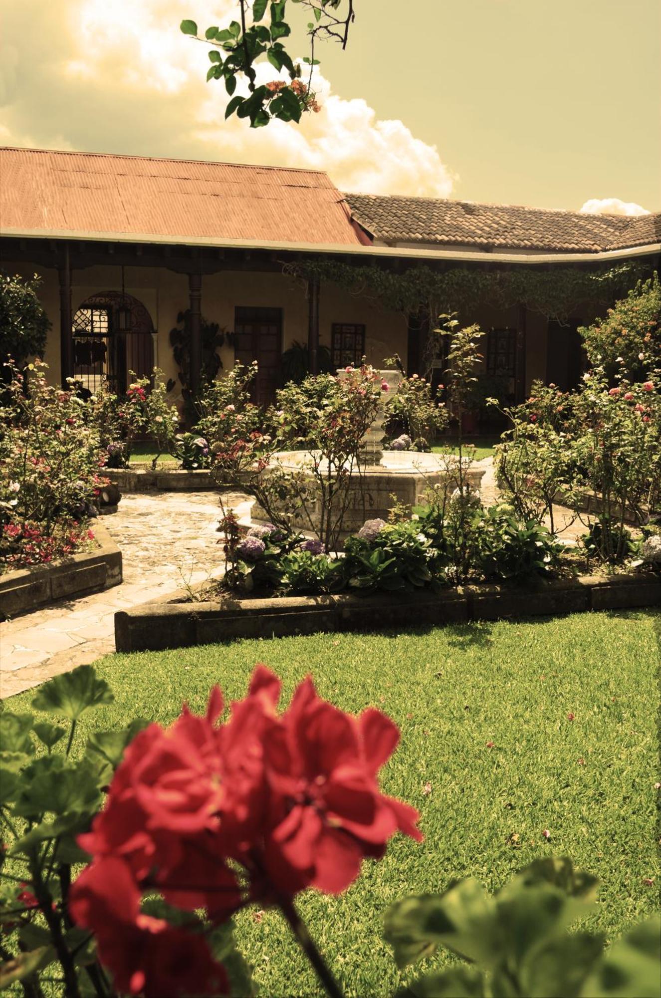 אנטיגואה גואטמלה Hotel Aurora מראה חיצוני תמונה