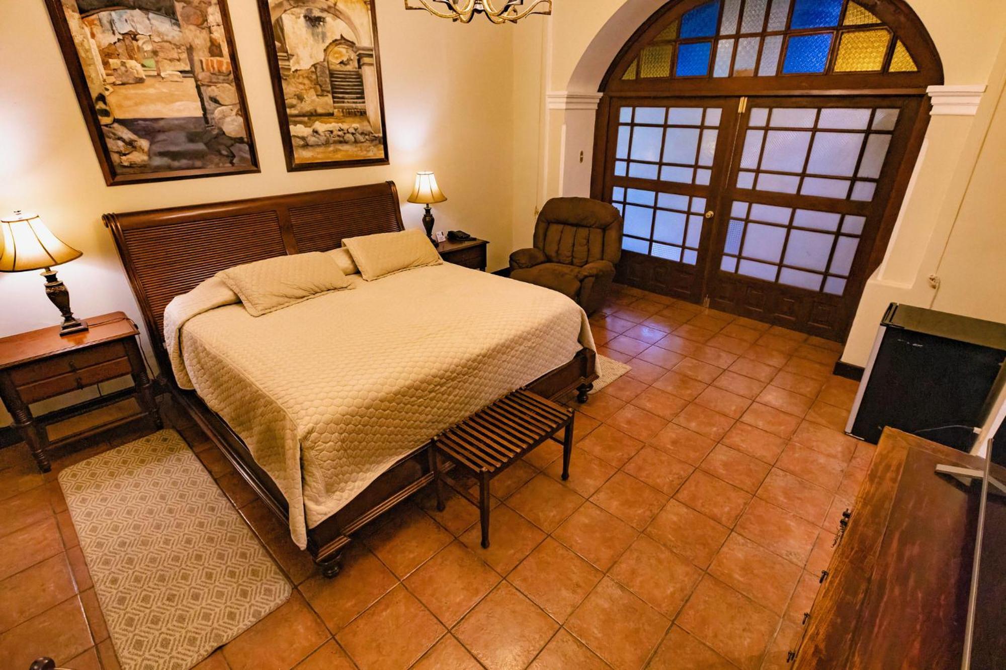 אנטיגואה גואטמלה Hotel Aurora מראה חיצוני תמונה