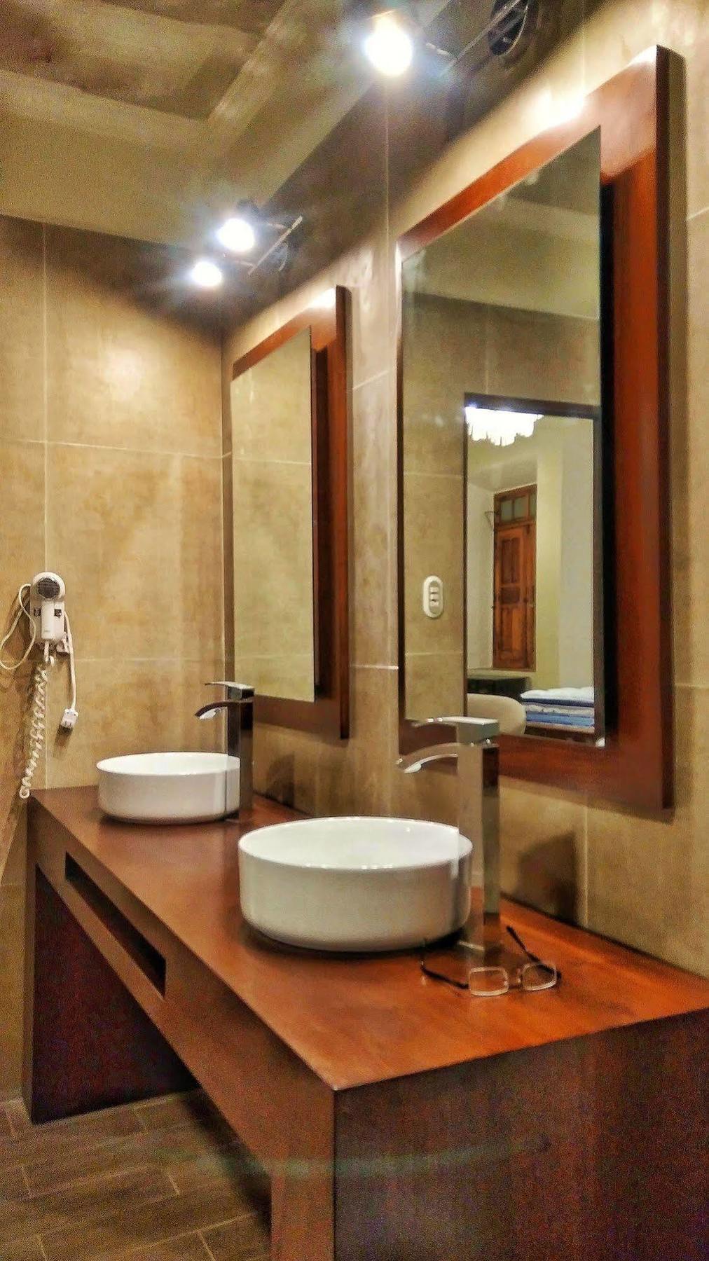 אנטיגואה גואטמלה Hotel Aurora מראה חיצוני תמונה