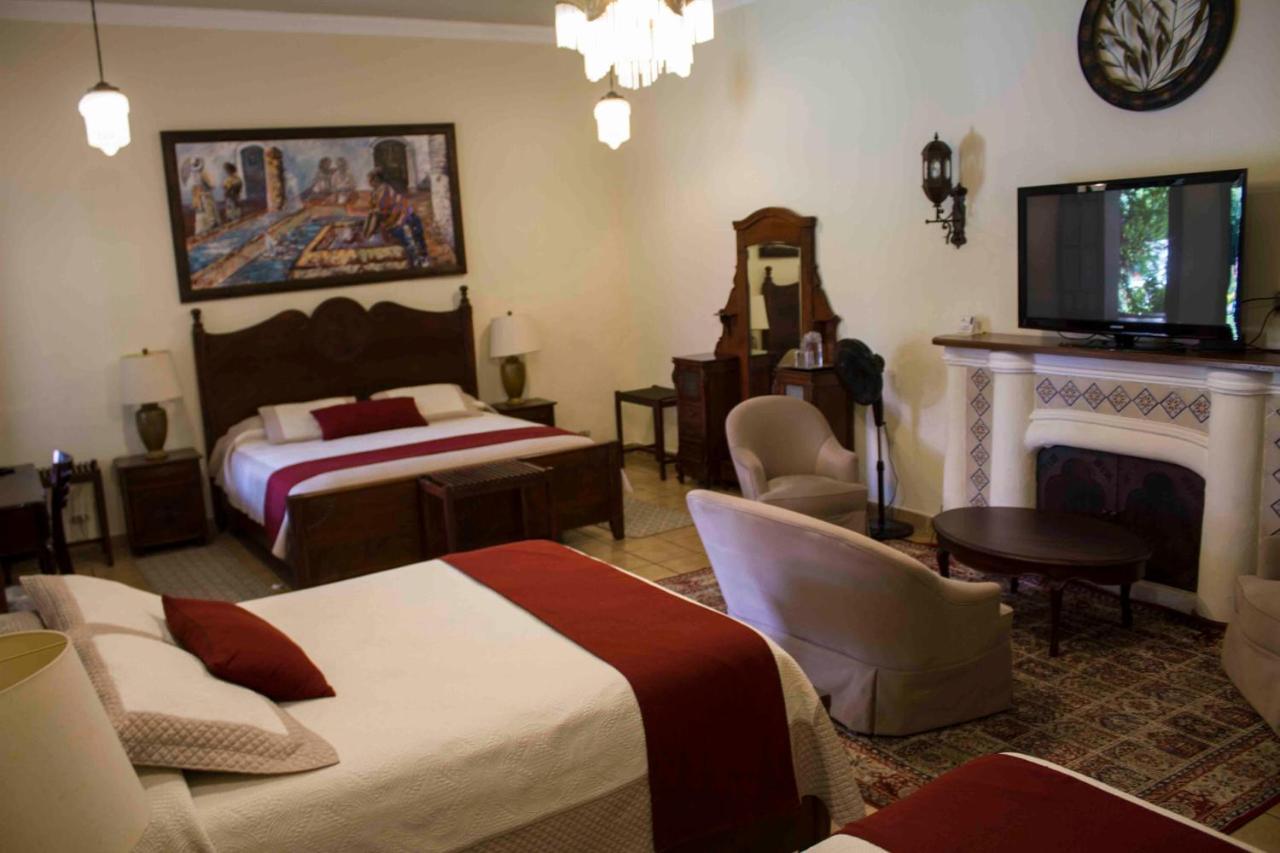 אנטיגואה גואטמלה Hotel Aurora מראה חיצוני תמונה