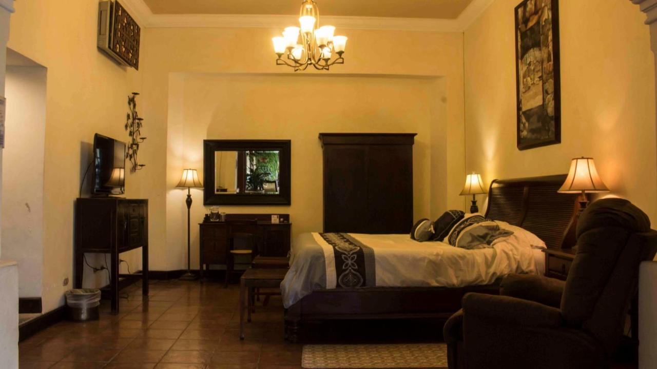 אנטיגואה גואטמלה Hotel Aurora מראה חיצוני תמונה